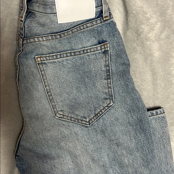 THE FARRAH HIGH RISE WIDE LEG JEANS - Picture 3 of 6